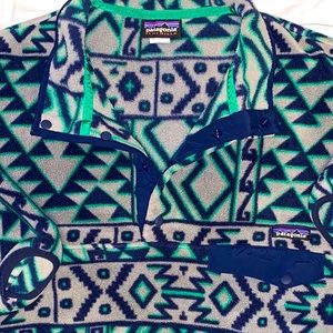 ❄️Patagonia Synchilla Pullover 💥